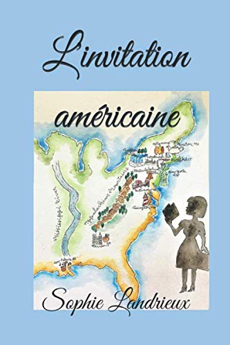 L'invitation américaine book