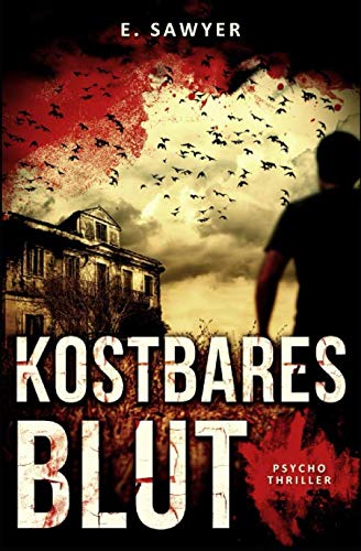 Product Image: Kostbares Blut: Psychothriller