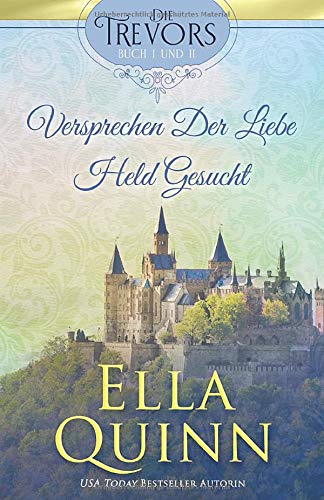 Die Trevors: Bücher I und II Historical Fiction