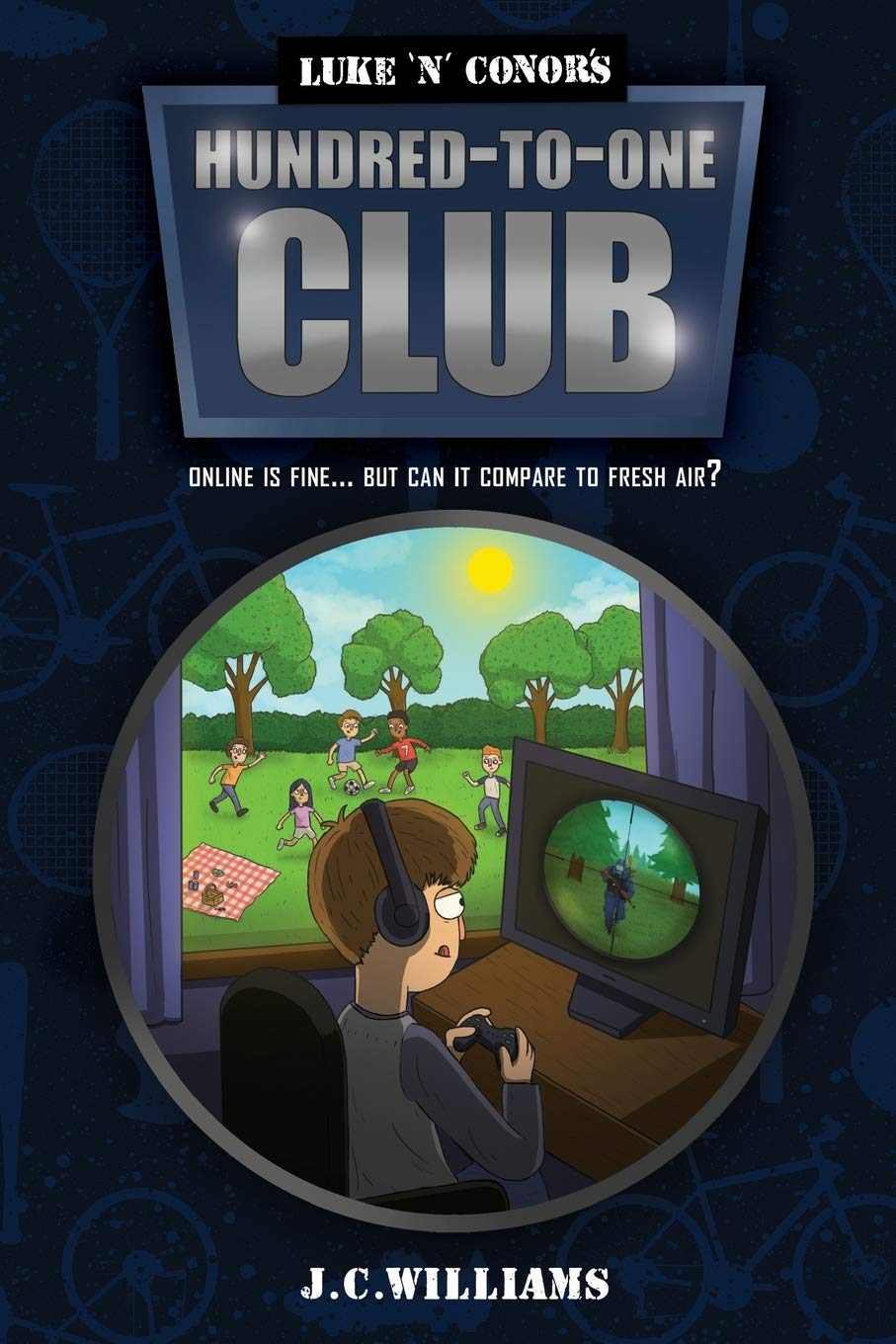 Luke 'n' Conor's Hundred-to-One Club Novels & Short Stories