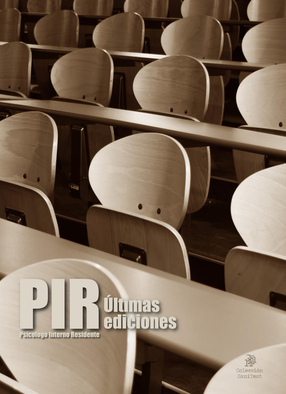 PIR. Psicólogo Interno Residente. Últimas ediciones book