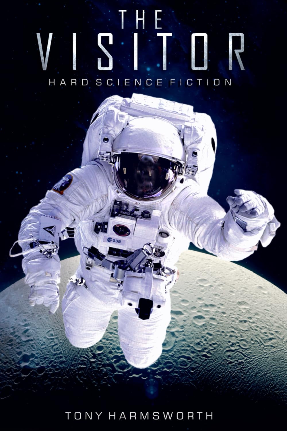 The Visitor: First Contact SF Contemporary literature