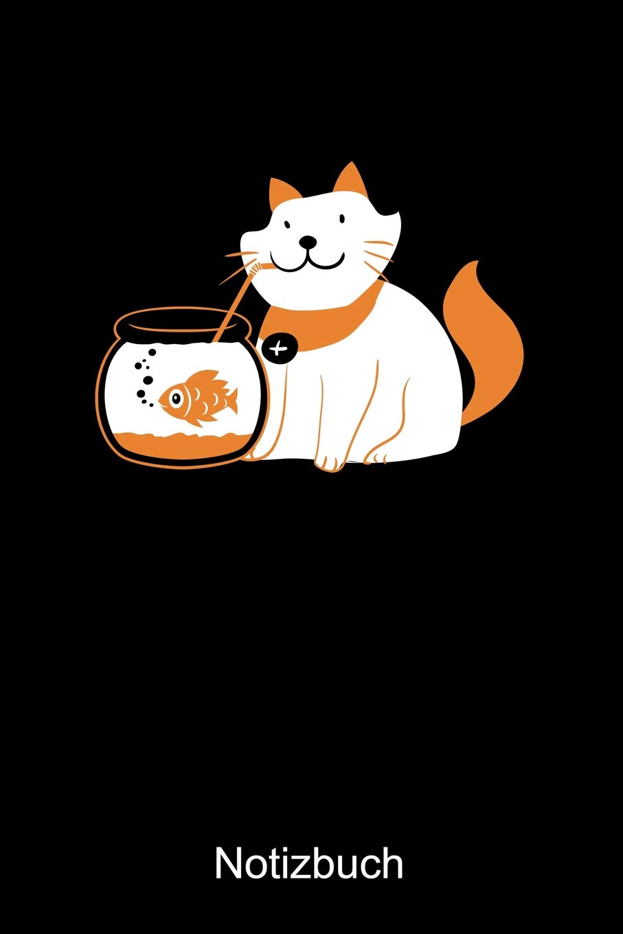 Katzen Notizbuch: Notizbuch A5 dot grid 120 Seiten, Notizheft / Tagebuch / Reise Journal, perfektes Geschenk für Katzenliebhaber Books