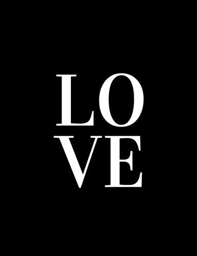LOVE: 365 Liebeserklärungen und Gründe warum ich dich liebe I Beziehungsbuch für Paare I Erinnerungsbuch für Paare I Geschenkidee für den Partner zum ... Jahrestag I Buch zum selber gestalten book