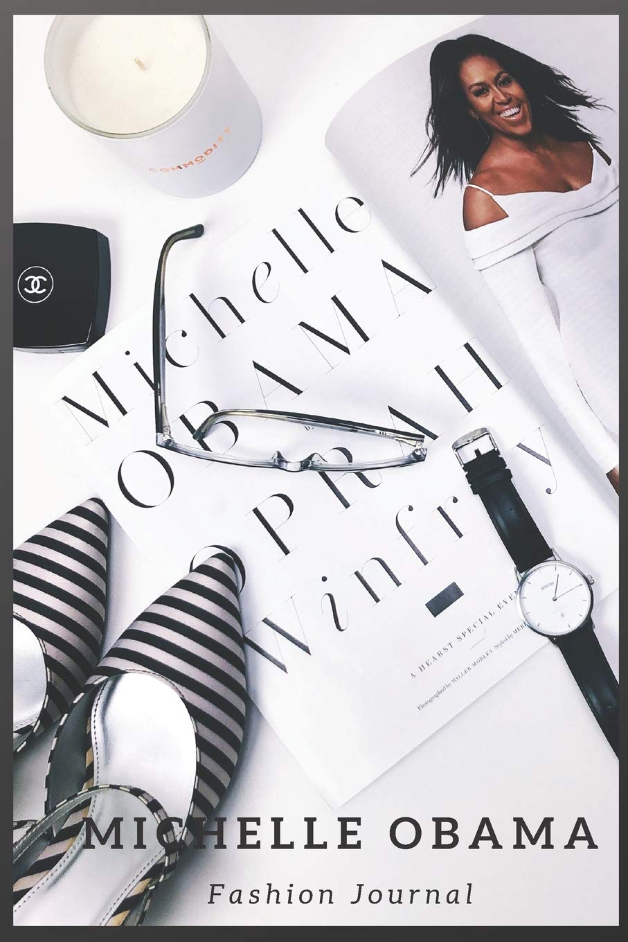 Michelle Obama Fashion Journal Inspiring women