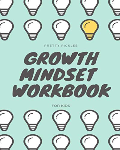Product Image: Growth Mindset Workbook for Kids