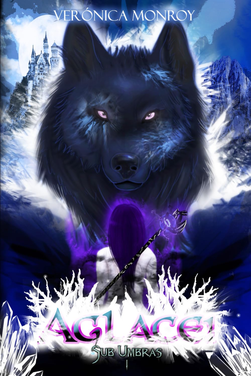 Aglacei (Sub Umbras, Band 1) Dark Fantasy