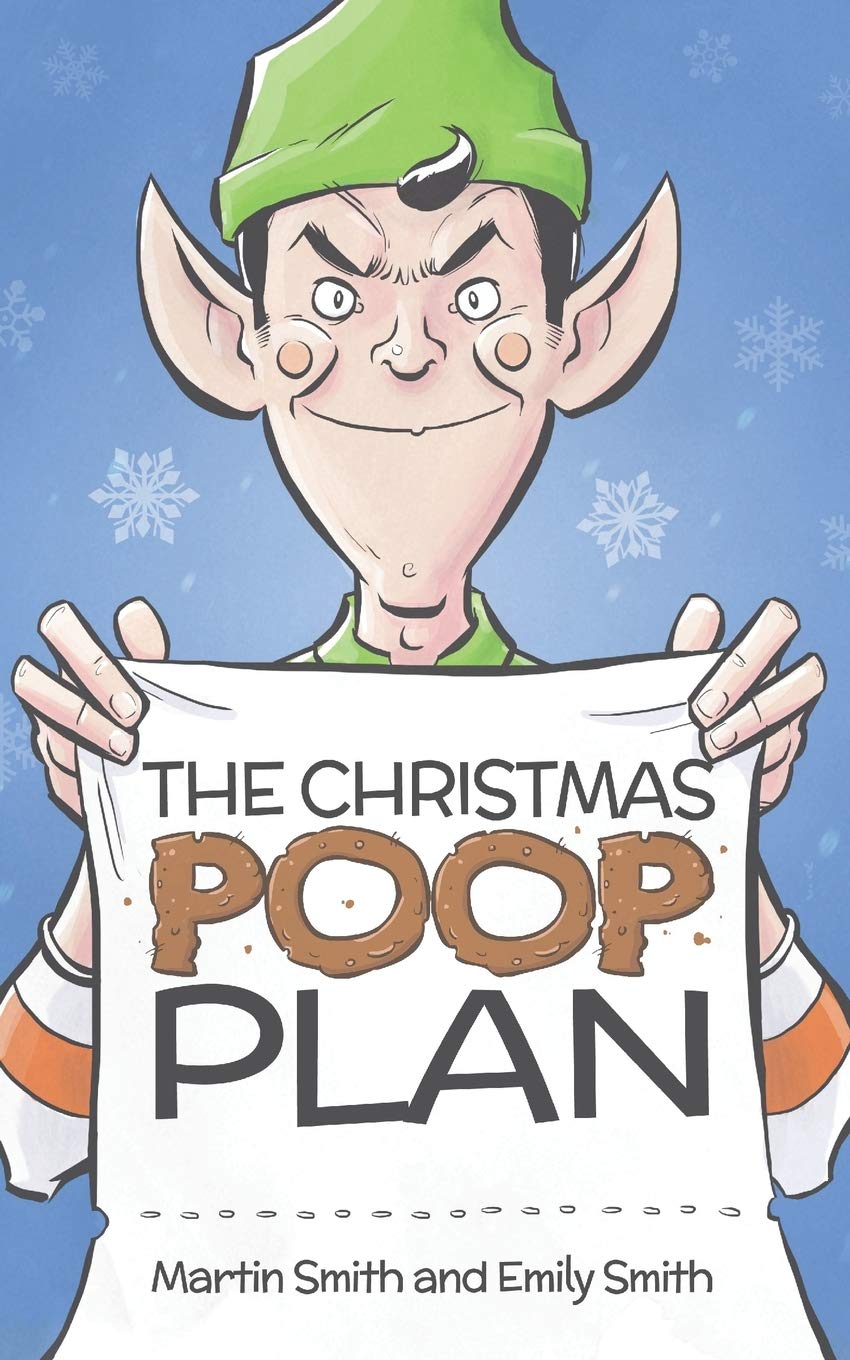 The Christmas Poop Plan: A funny Christmas story for 4-8 year olds Non-fiction