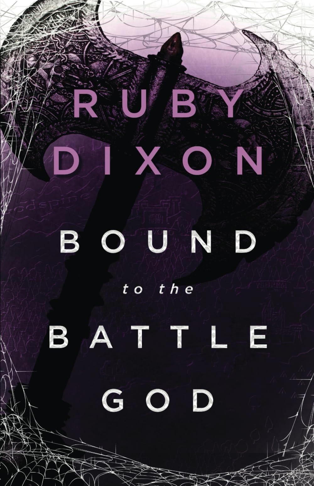 Bound to the Battle God: A Fantasy Romance (Aspect and Anchor, Band 1) Romance