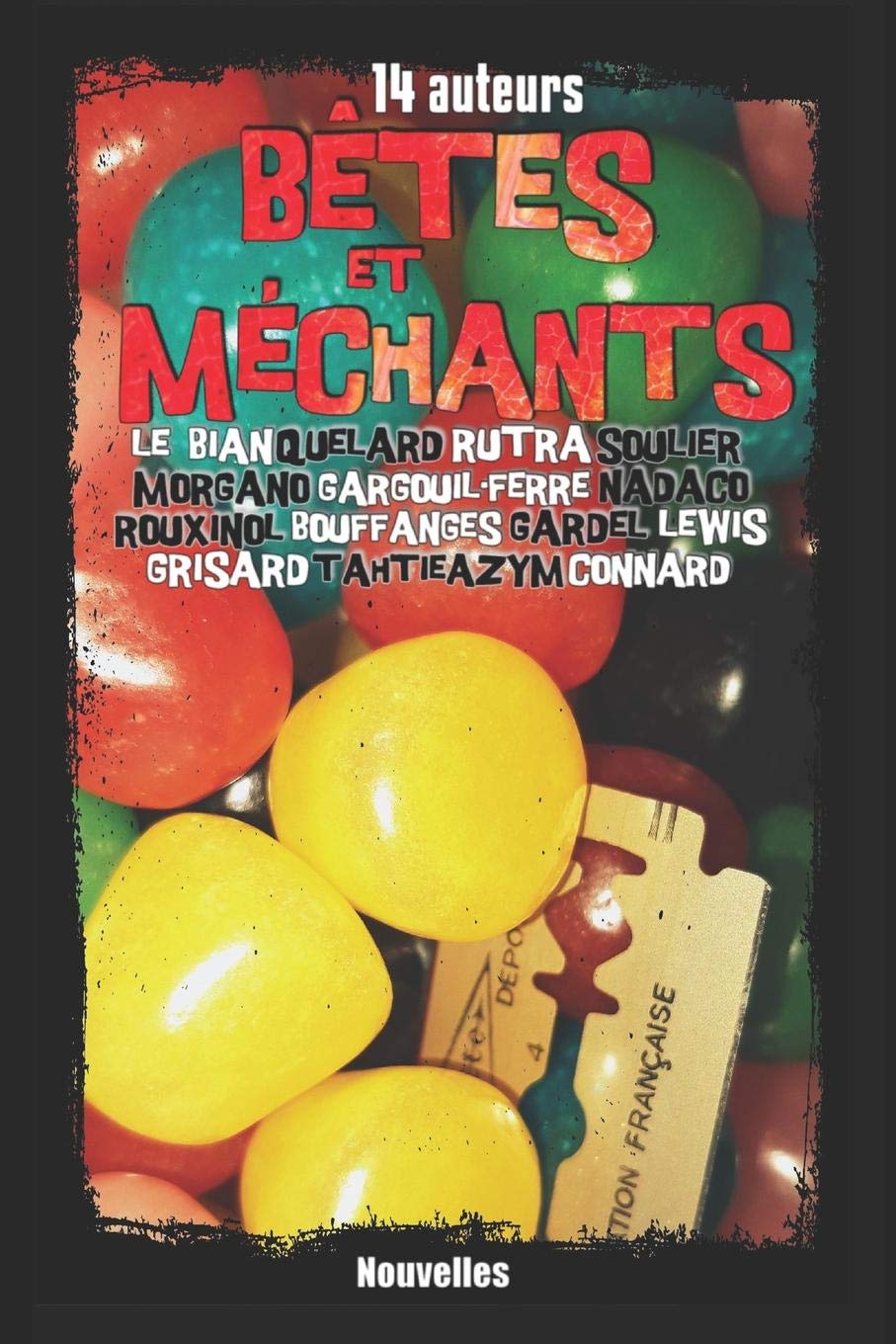 Quatorze auteurs bêtes et méchants book