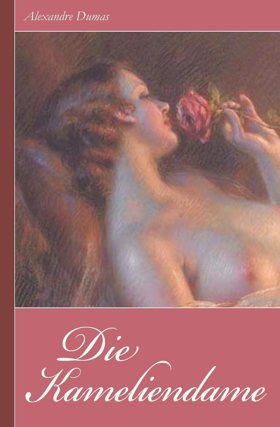 Product Image: Alexandre Dumas: Die Kameliendame
