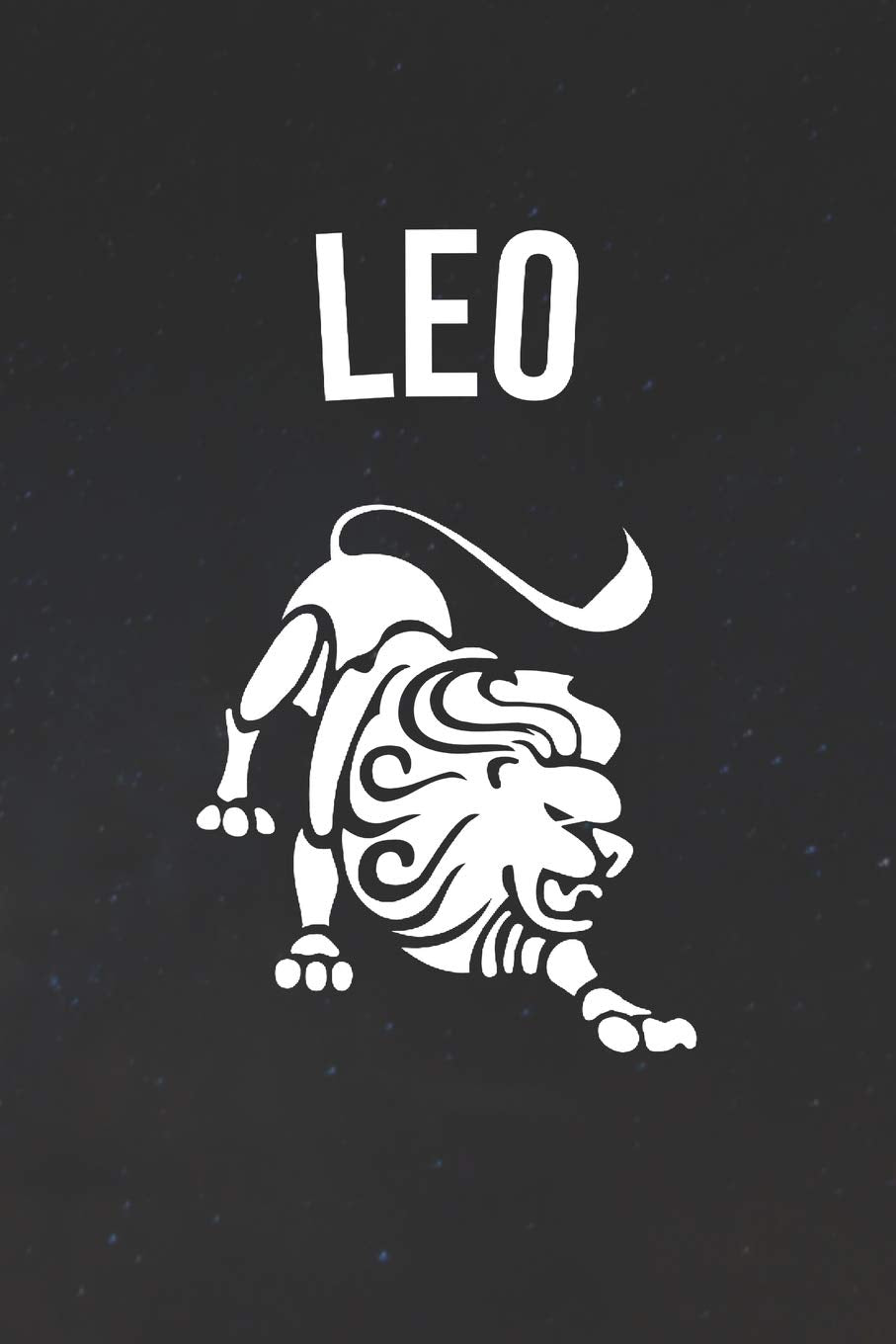Leo Notebook 'Zodiac Signs' - Zodiac Diary - Horoscope Journal - Leo Gifts for Her: Medium College-Ruled Journey Diary, 110 page, Lined, 6x9 (15.2 x 22.9 cm) Religion & Esotericism