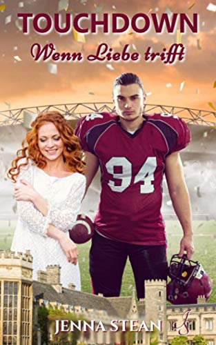 TOUCHDOWN – Wenn Liebe trifft Contemporary literature Books