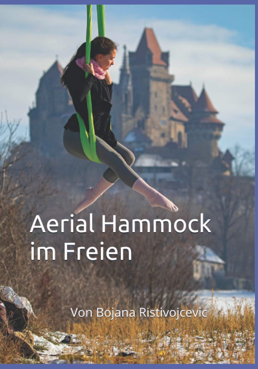 Aerial Hammock im Freien Health, Nutrition & Fitness