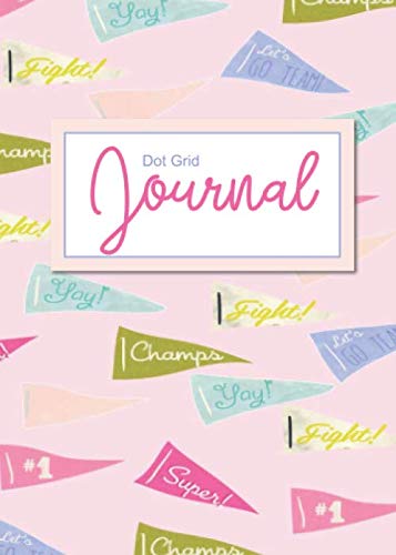 Dot Grid Journal: "5x7" Dot Journal - Retro School (Fits B6 Travelers Notebook) Essays & Short Stories