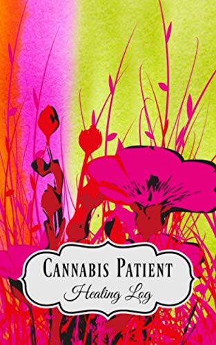 Cannabis Patient Healing Log: Track the healing benefits of different strains of medical marijuana. Helps your doctor evaluate best health therapy for you. Medicine