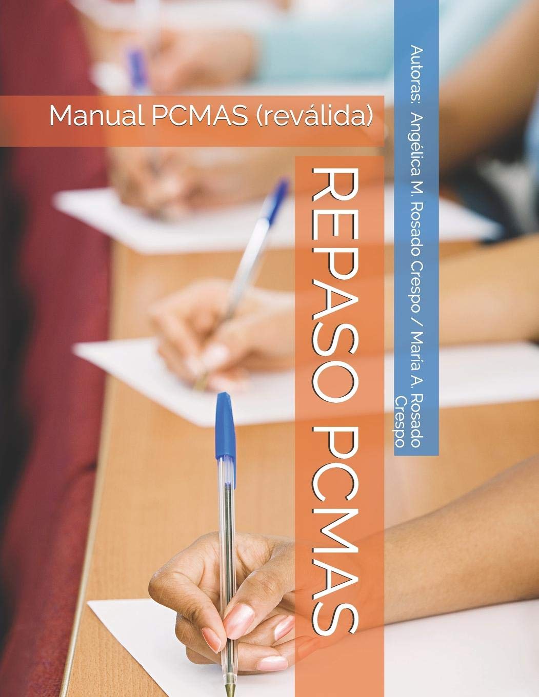 REPASO PCMAS: Manual PCMAS (reválida) Study Guides
