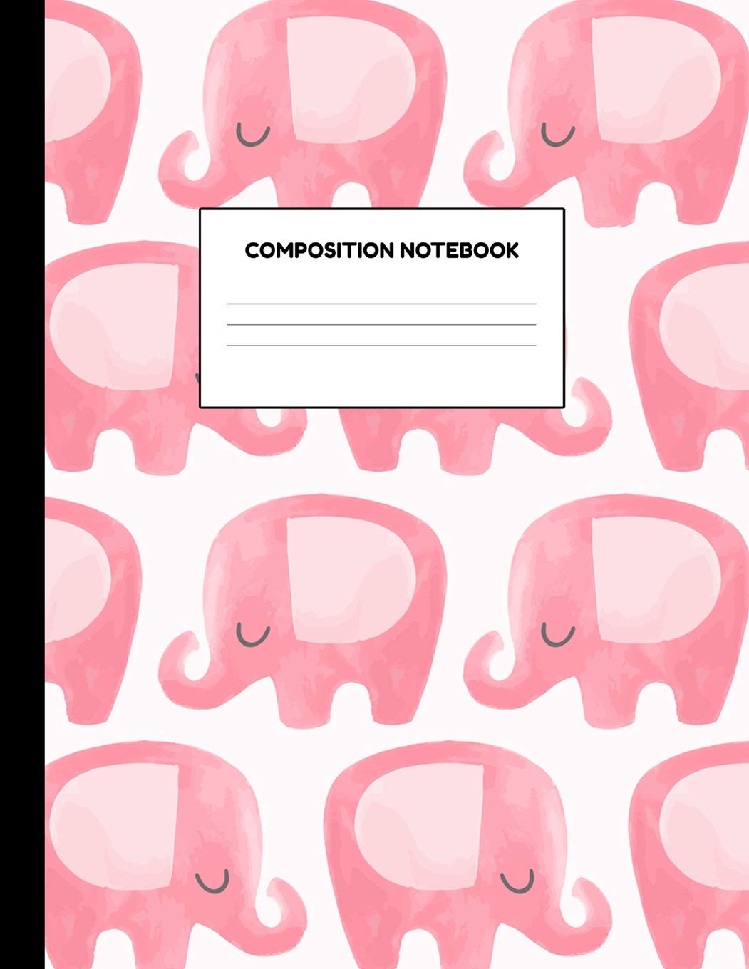 Composition Notebook: Wide Ruled Paper Notebook Journal - Blank Lined Workbook for Teens Kids Students Girls for Home School College for Writing Notes Media & Communication