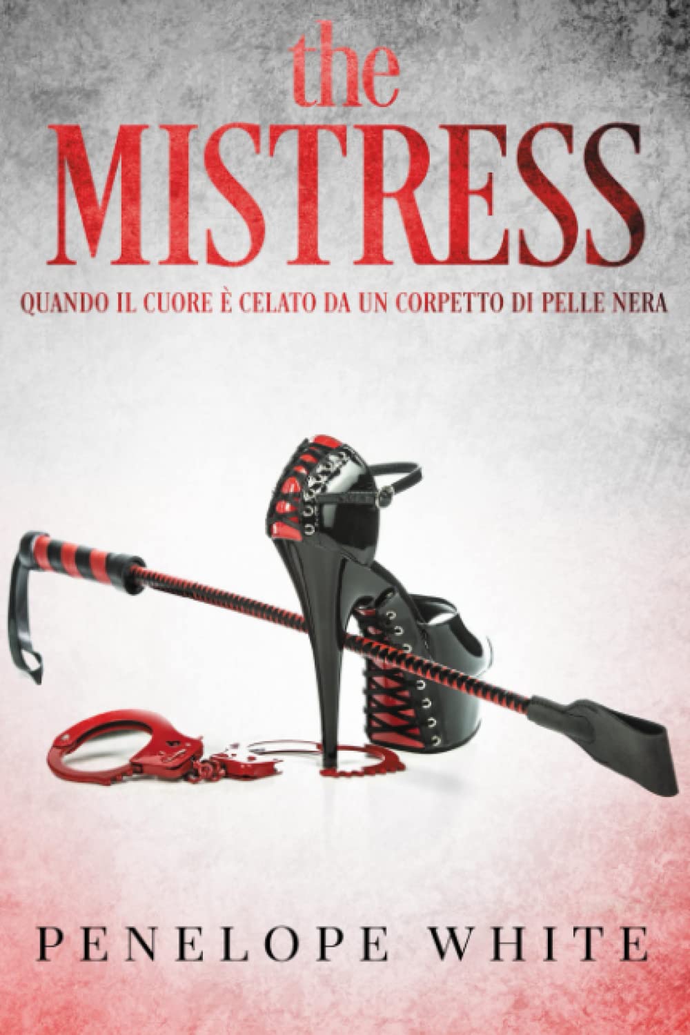 the MISTRESS: Quando il cuore è celato da un corpetto di pelle nera book