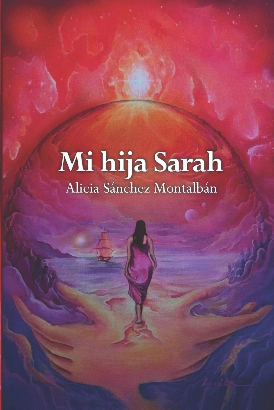 Mi hija Sarah book