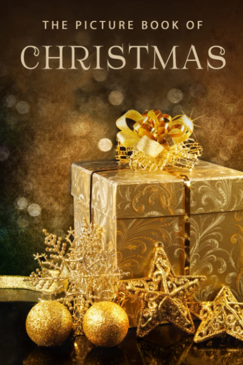 The Picture Book of Christmas: A Gift Book for Alzheimer's Patients and Seniors with Dementia (Picture Books - Miscellaneous, Band 5) Medicine