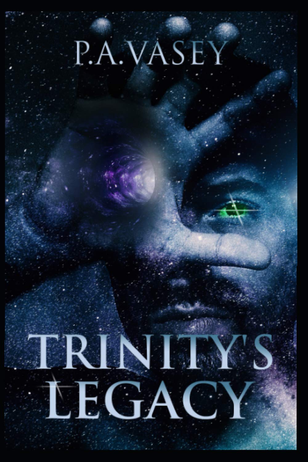 TRINITY'S LEGACY (Vu-Hak War, Band 1) Dystopia & Post-Apocalypse