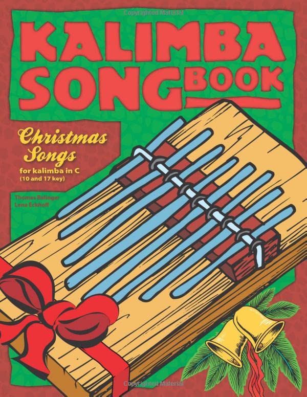 Kalimba Songbook: Christmas Songs Sheet Music