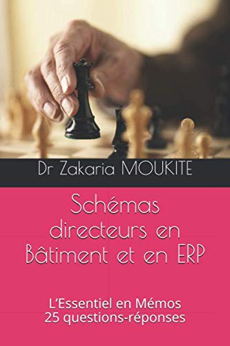 Schémas directeurs en Bâtiment et en ERP: L’Essentiel en Mémos 25 questions-réponses book