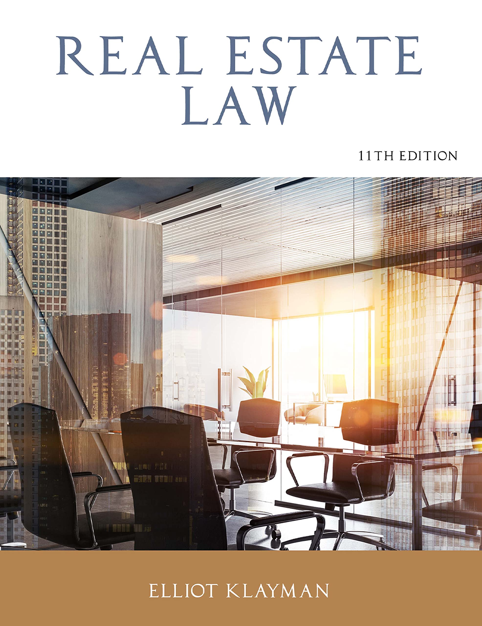 Real Estate Law 11th Edition Books