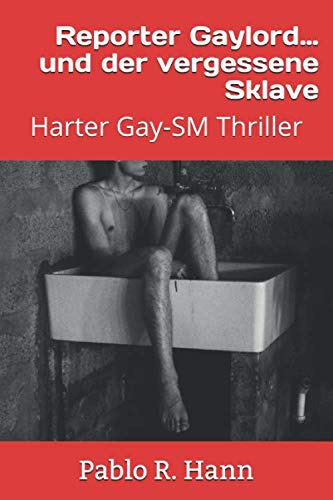 Reporter Gaylord… und der vergessene Sklave: Harter Gay-SM Thriller LGBTQ+