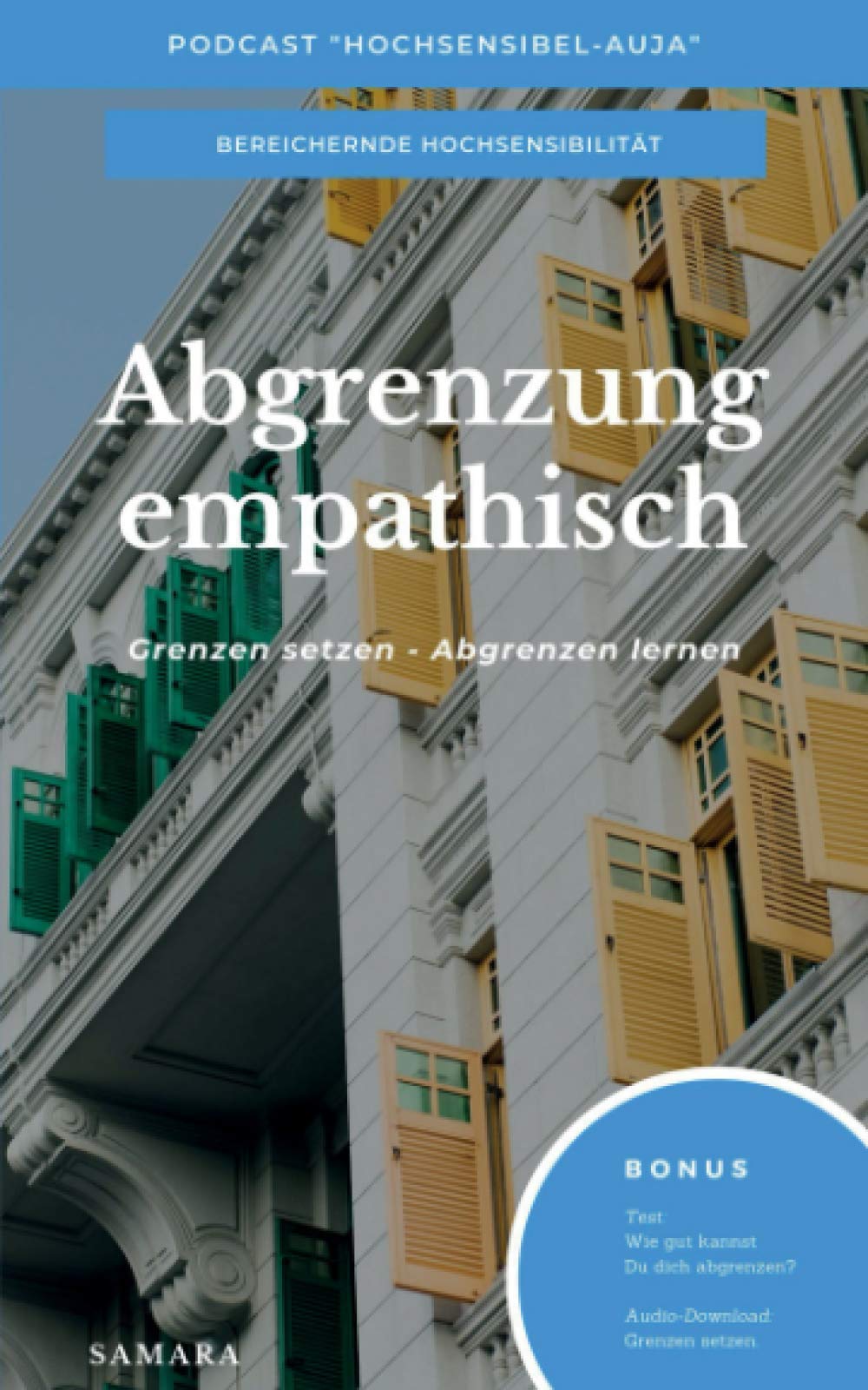 Abgrenzung empathisch: Grenzen setzen - Abgrenzung lernen Lifestyle