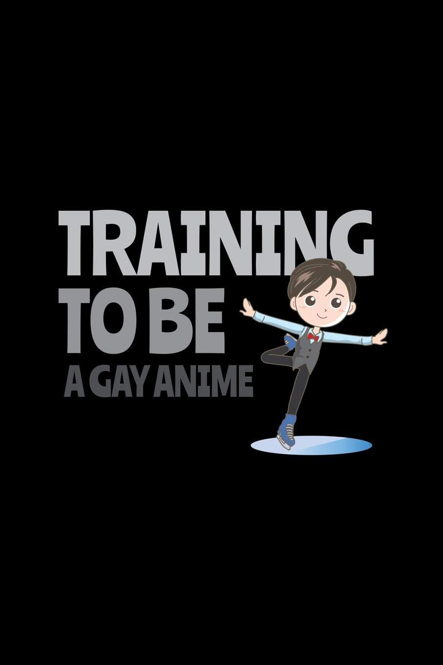 Training To Be A Gay Anime Ice Skater: Blood Sugar Log Manga