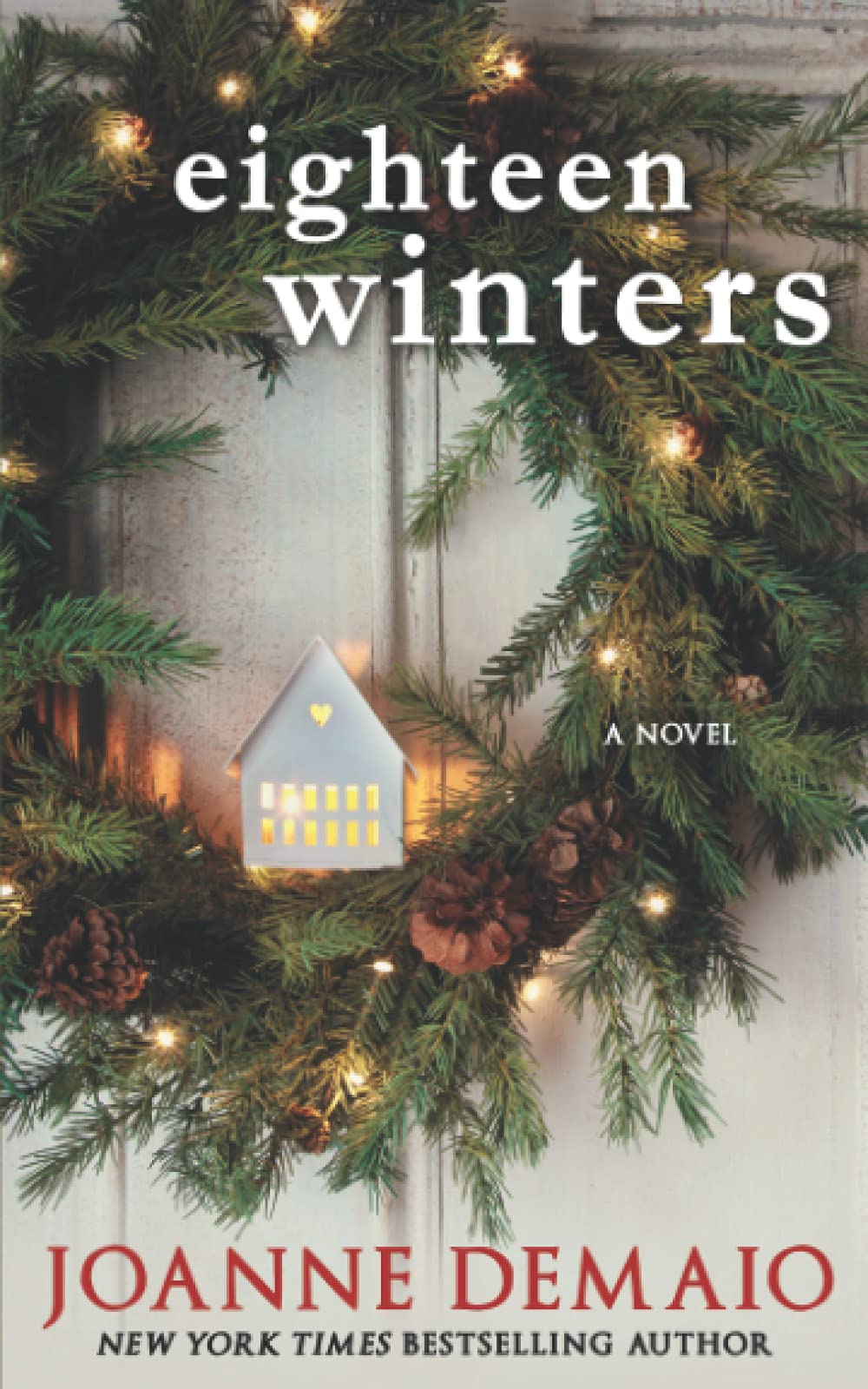 Eighteen Winters (The Winter Series, Band 5) Contemporary literature
