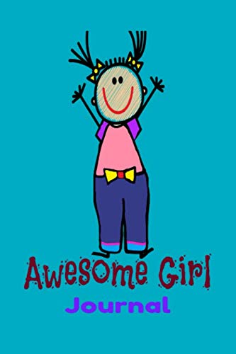 Awesome Girl: Journal Business, Finance & Career