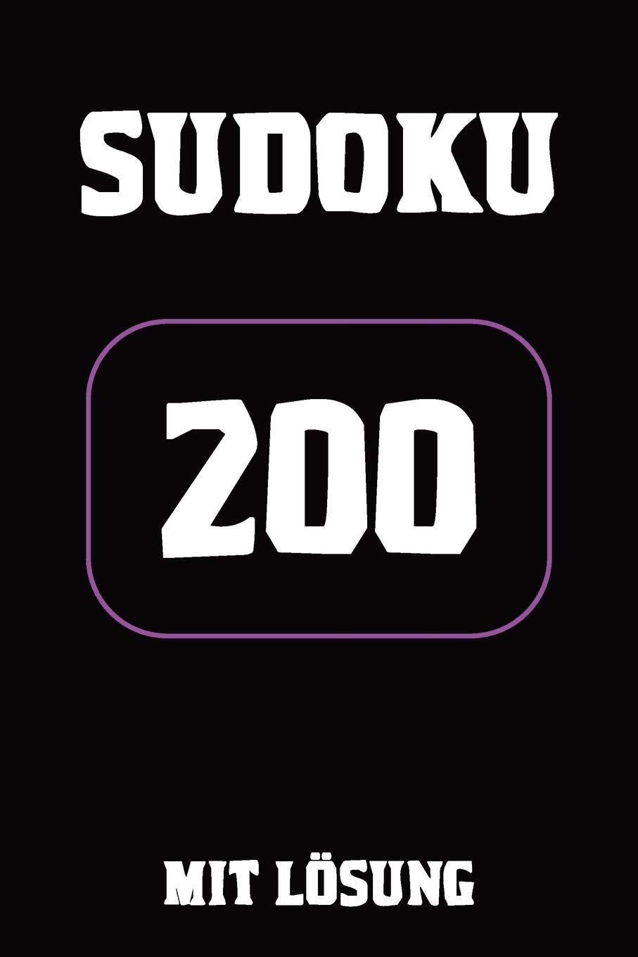 Sudoku 200 mit Lösung: Puzzle Rätsel Heft,extrem, 9x9, 2 Rätsel auf jeder Seite Leisure & Fun