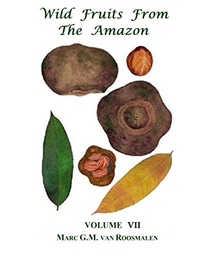 Wild fruits from the Amazon Mathematics