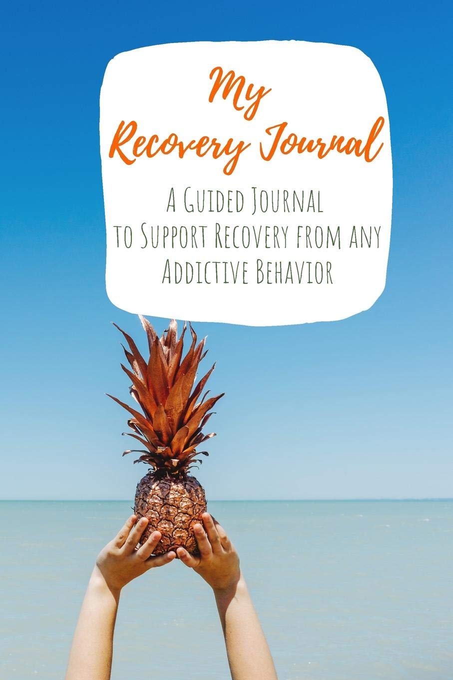 My Recovery Journal: A Guided Journal to Support Recovery from any Addictive Behavior Pineapple Ocean (Addiction Recovery Workbooks, Band 8) Health, Nutrition & Fitness