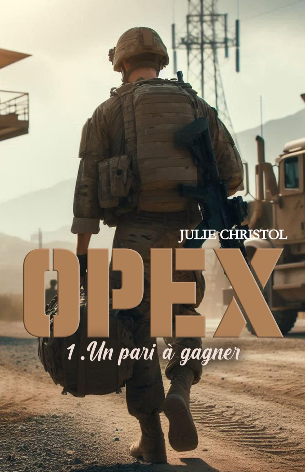 Opex: Tome 1/2: Un pari à gagner Contemporary Romance