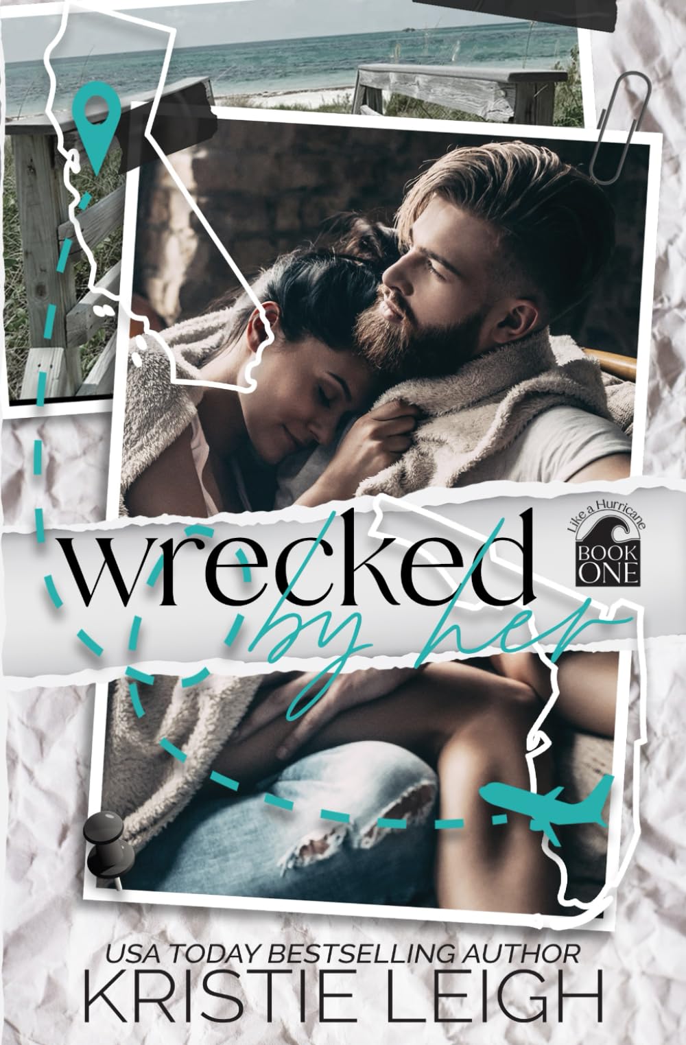 Wrecked by Her (Like a Hurricane, Band 1) Contemporary literature