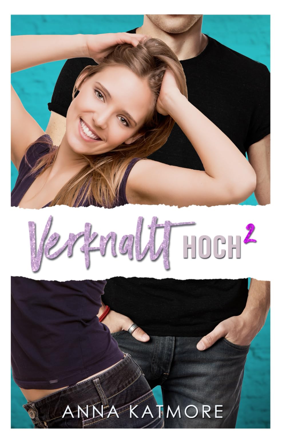 Verknallt hoch zwei (Grover Beach High, Band 4) Fiction