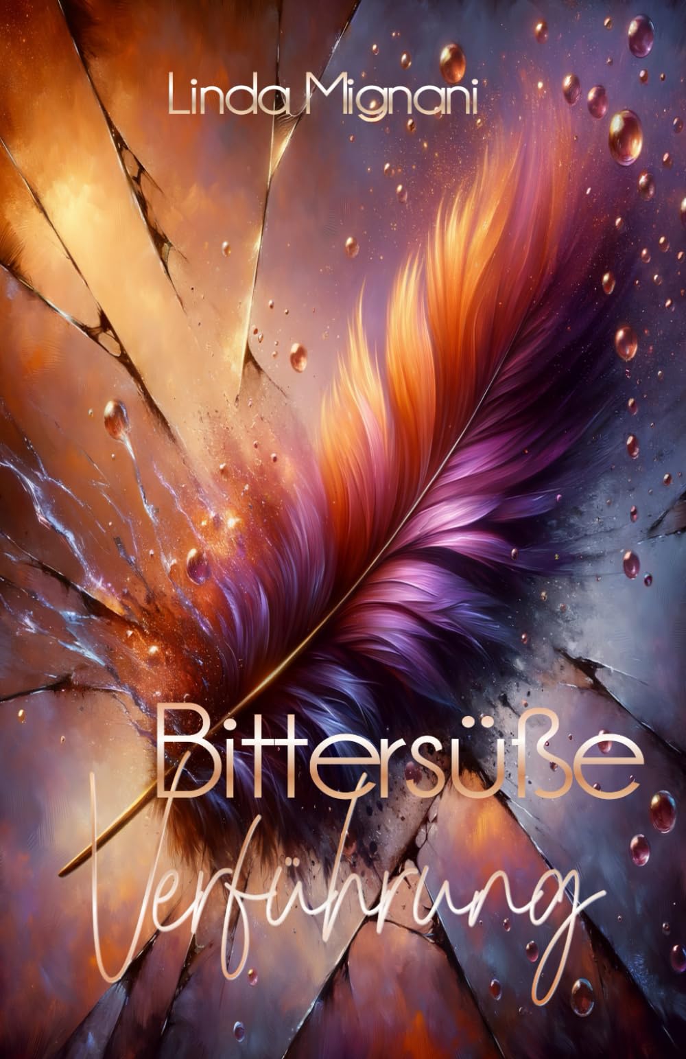 Bittersüße Verführung (Federzirkel, Band 9) Romantic Thrillers
