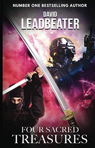 Four Sacred Treasures (Matt Drake, Band 22) Action & Adventure