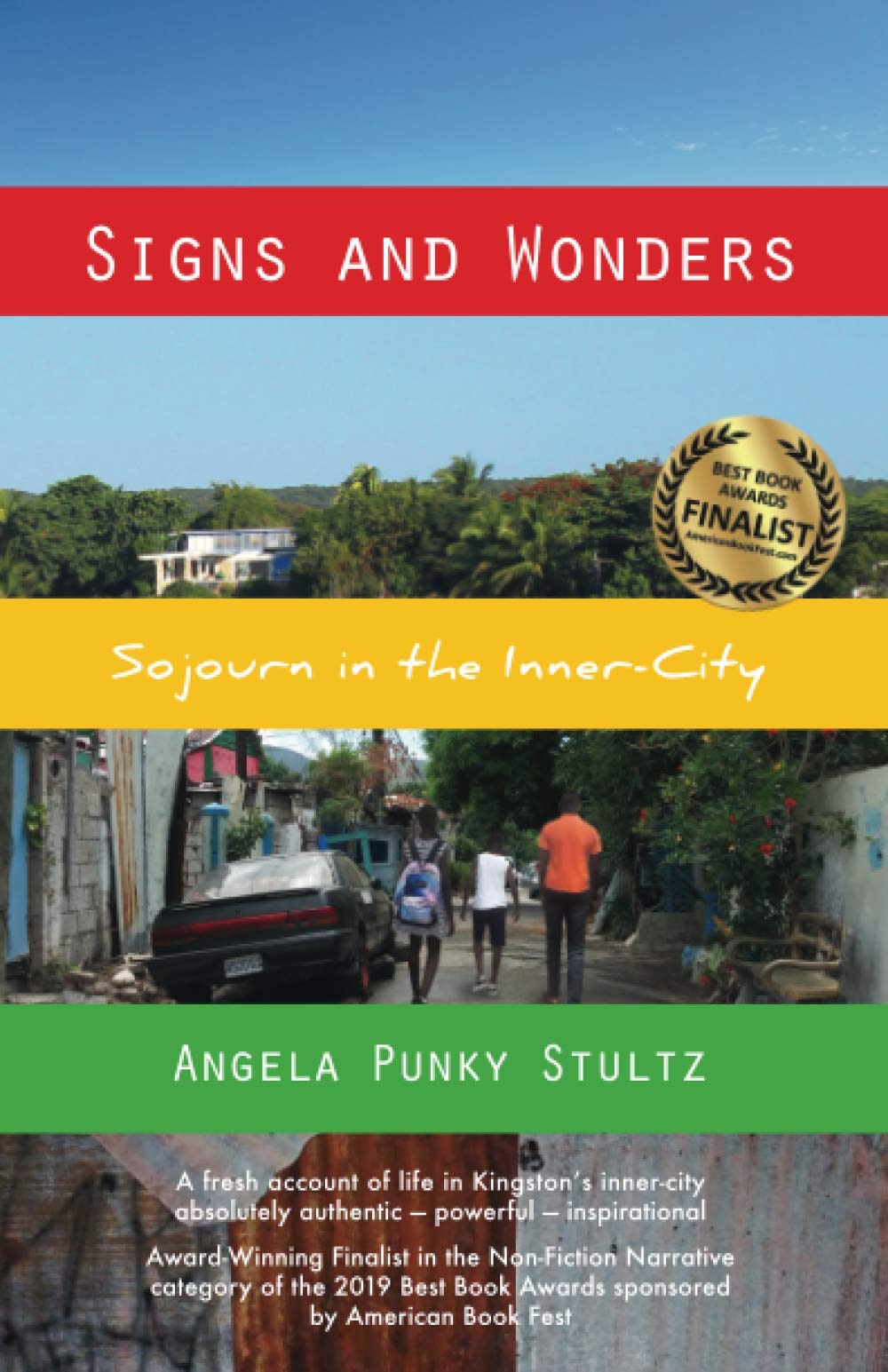Signs and Wonders: Sojourn in the Inner-city Social Sciences