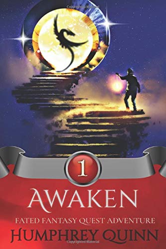 Awaken (Fated Fantasy Quest Adventure, Band 1) Books