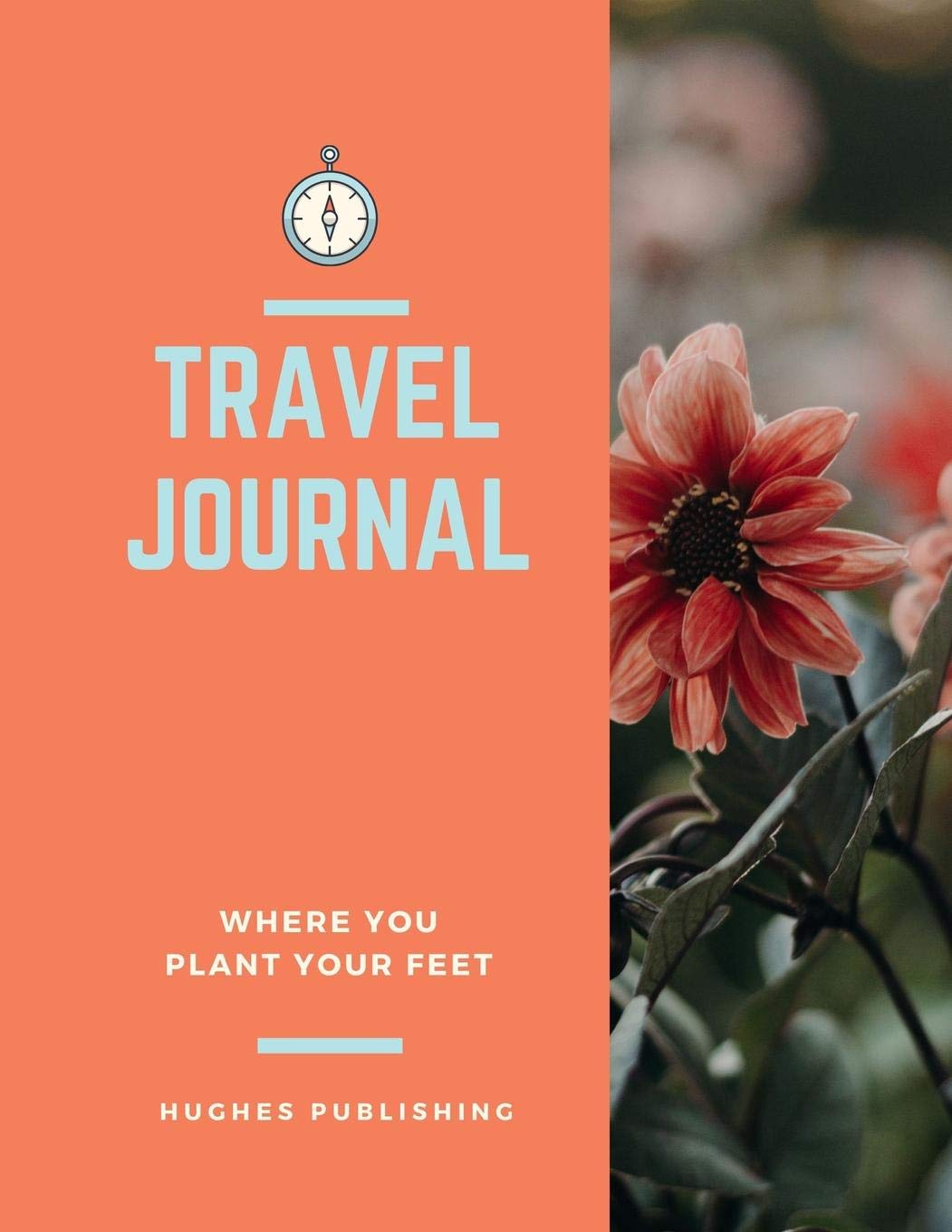 Travel Journal: Where you plant your feet Maps & Plans