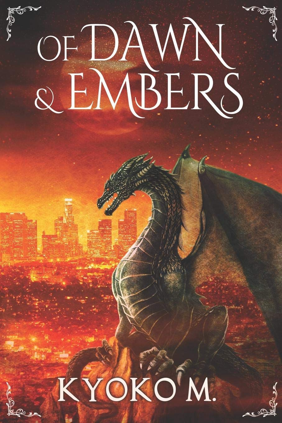 Of Dawn and Embers (Of Cinder and Bone, Band 3) Contemporary literature