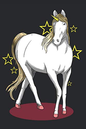 Unicorn: notizbuch a5 einhorn notizbuch kinder notizbuch notizbuch notizbuchbuch Books