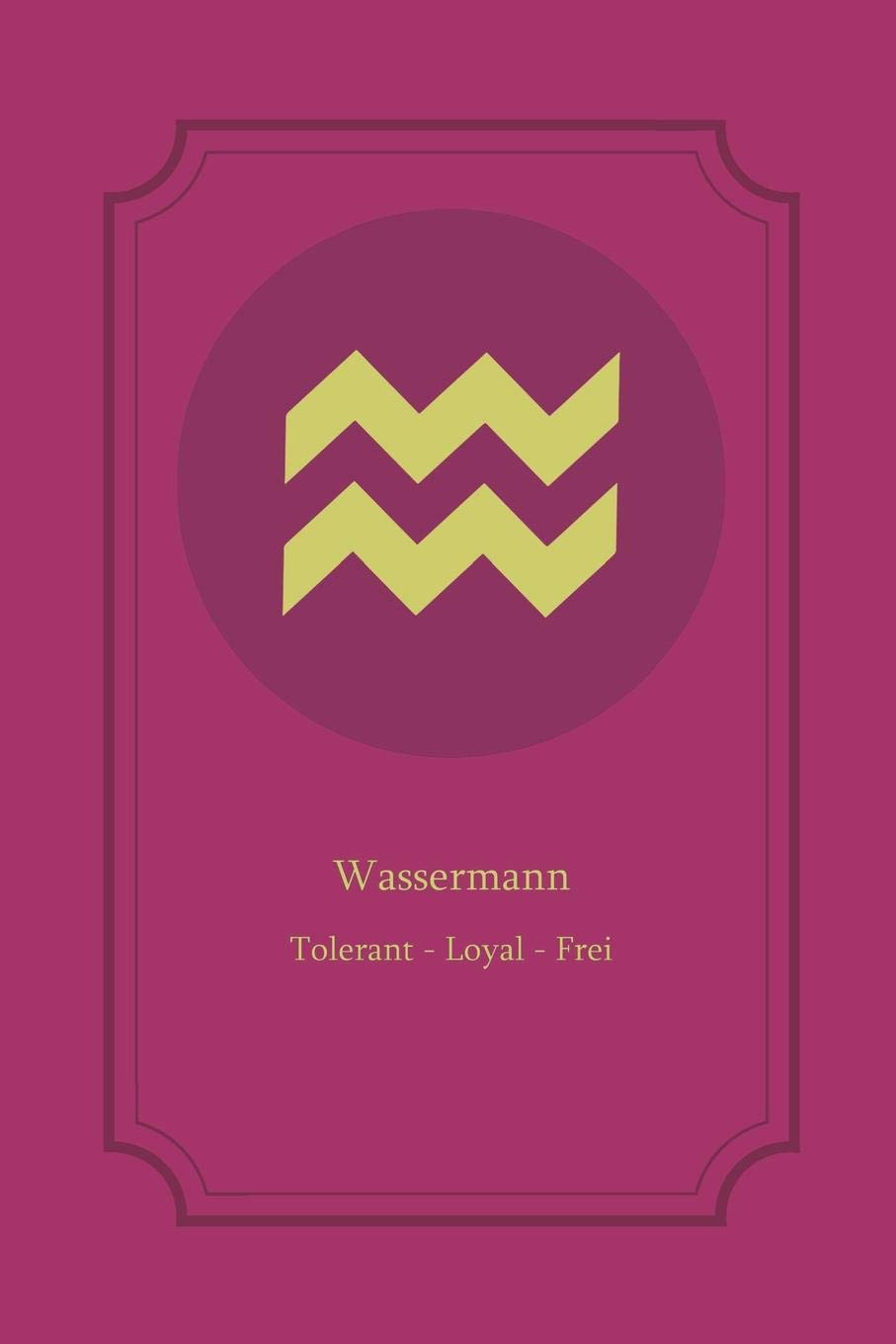 Wassermann: Wassermann Notizbuch Tagebuch Traumtagebuch Journal Reisetagebuch Spirituelles Tagebuch Astrologie Dot Grid Books