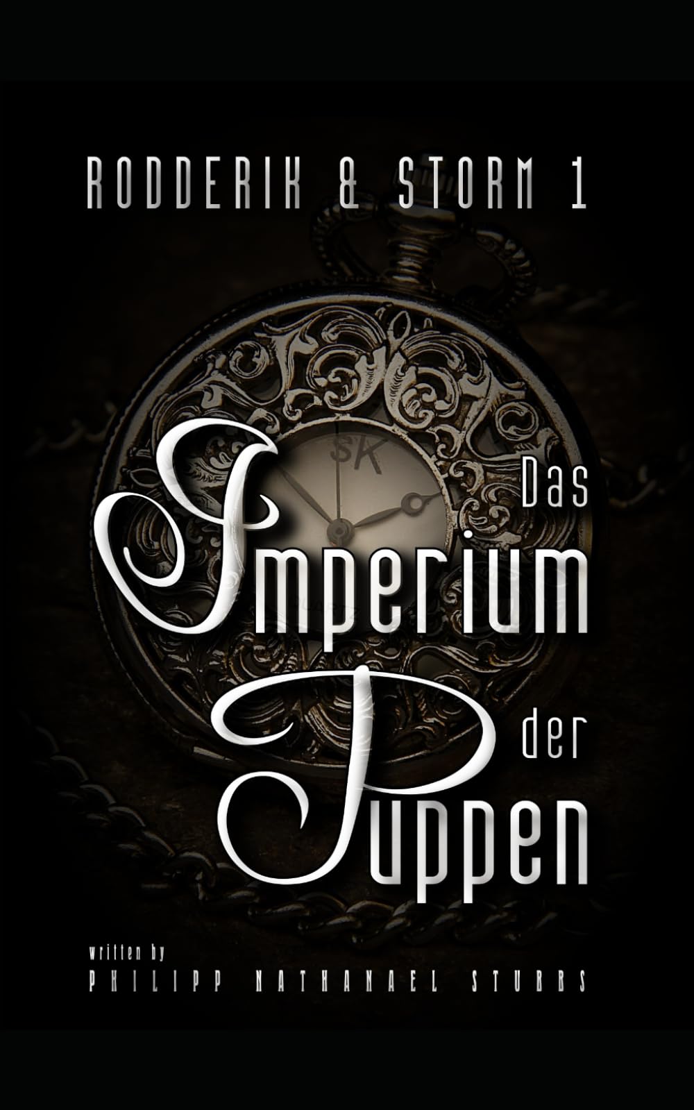 Das Imperium der Puppen (Rodderik & Storm, Band 1) Fantasy & Sci-Fi