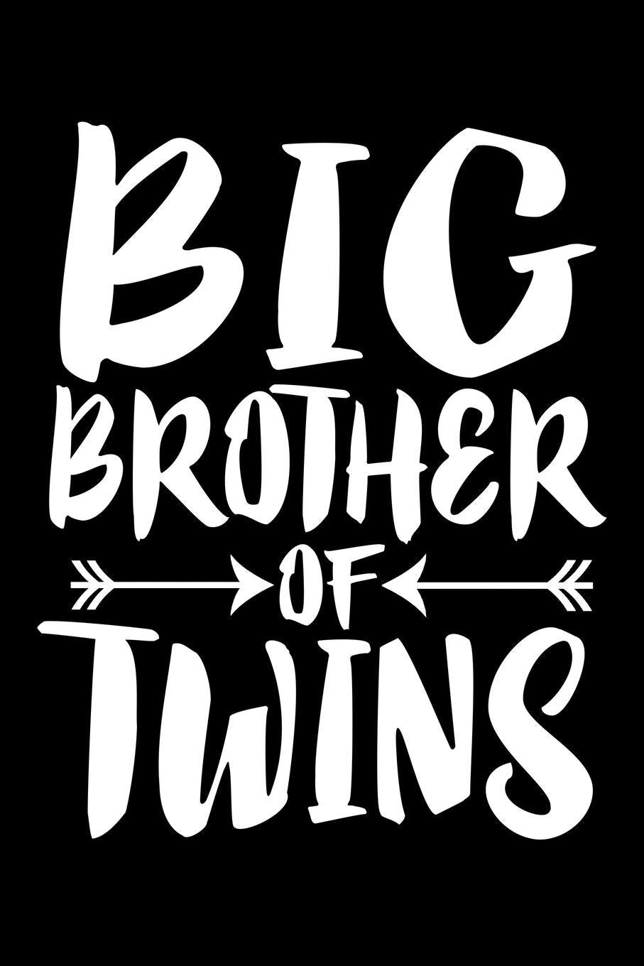 Big Brother Of Twins: Family Collection Mathematics